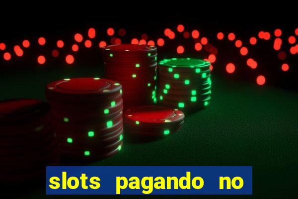 slots pagando no cadastro telegram